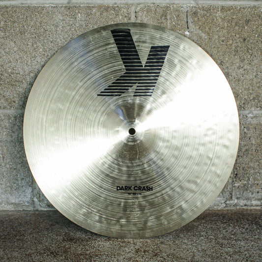 Zildjian 16" K Dark Crash