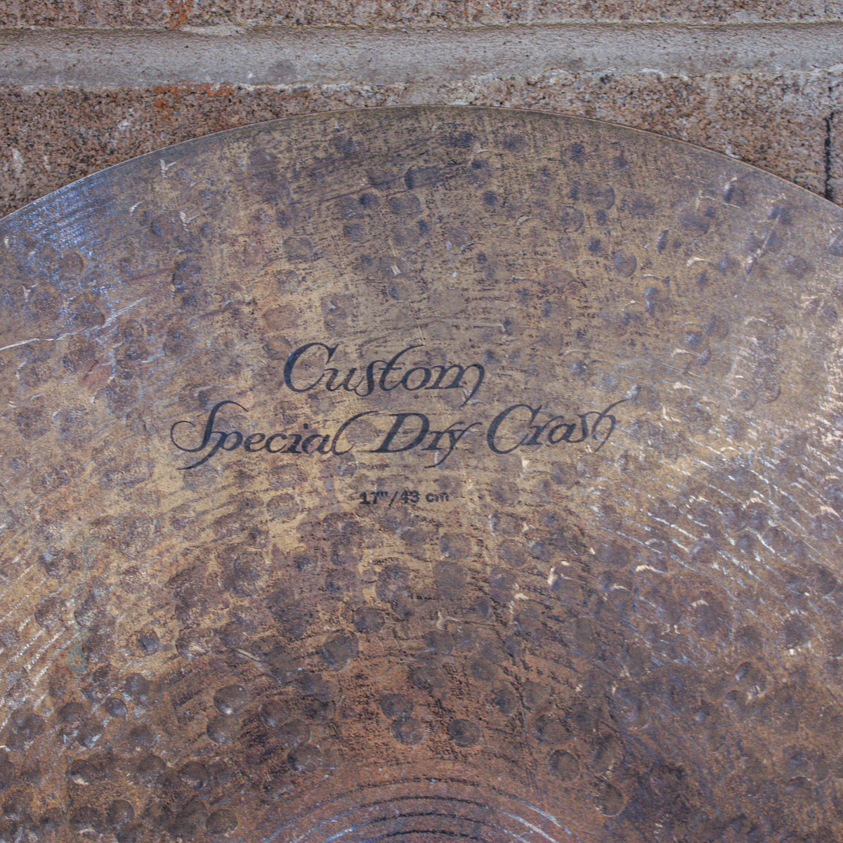 Zildjian 17" K Custom Special Dry Crash