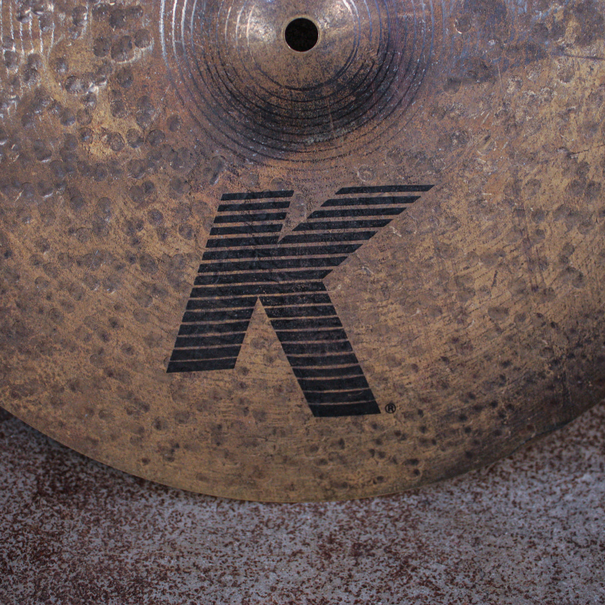 Zildjian 17" K Custom Special Dry Crash