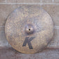 Zildjian 17" K Custom Special Dry Crash