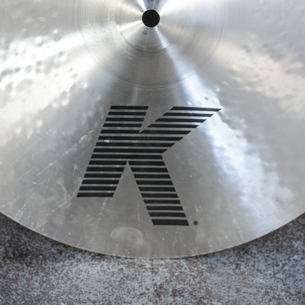 Zildjian 17" K Dark Crash