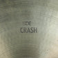 Zildjian 18" 1960's Ride Crash