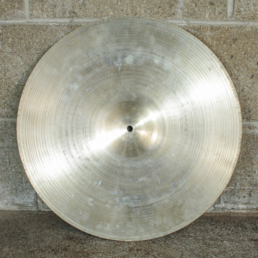 Zildjian 18" 1960's Ride Crash