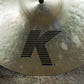 Zildjian 18" K Crash Ride