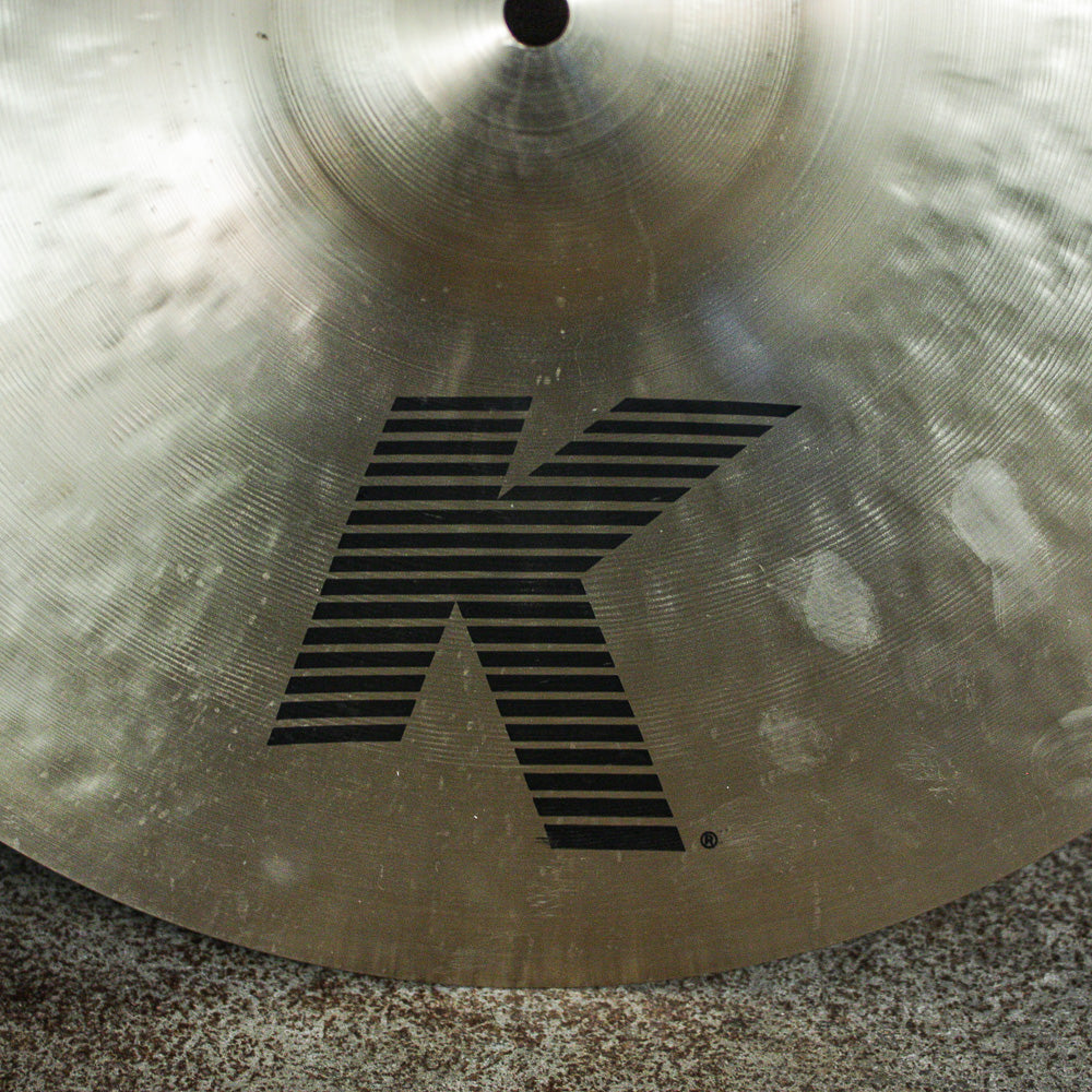 Zildjian 18" K Crash Ride