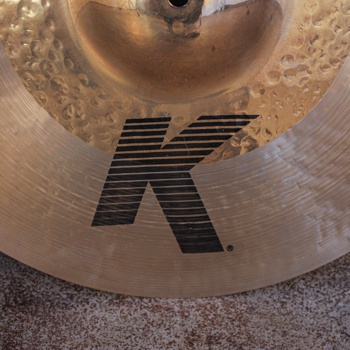 Zildjian 18" K Custom Hybrid Crash