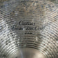 Zildjian 18" K Custom Special Dry Crash