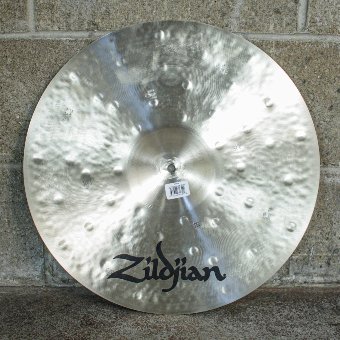 Zildjian 18" K Custom Special Dry Crash