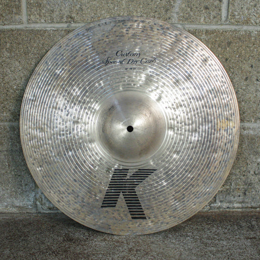 Zildjian 18" K Custom Special Dry Crash