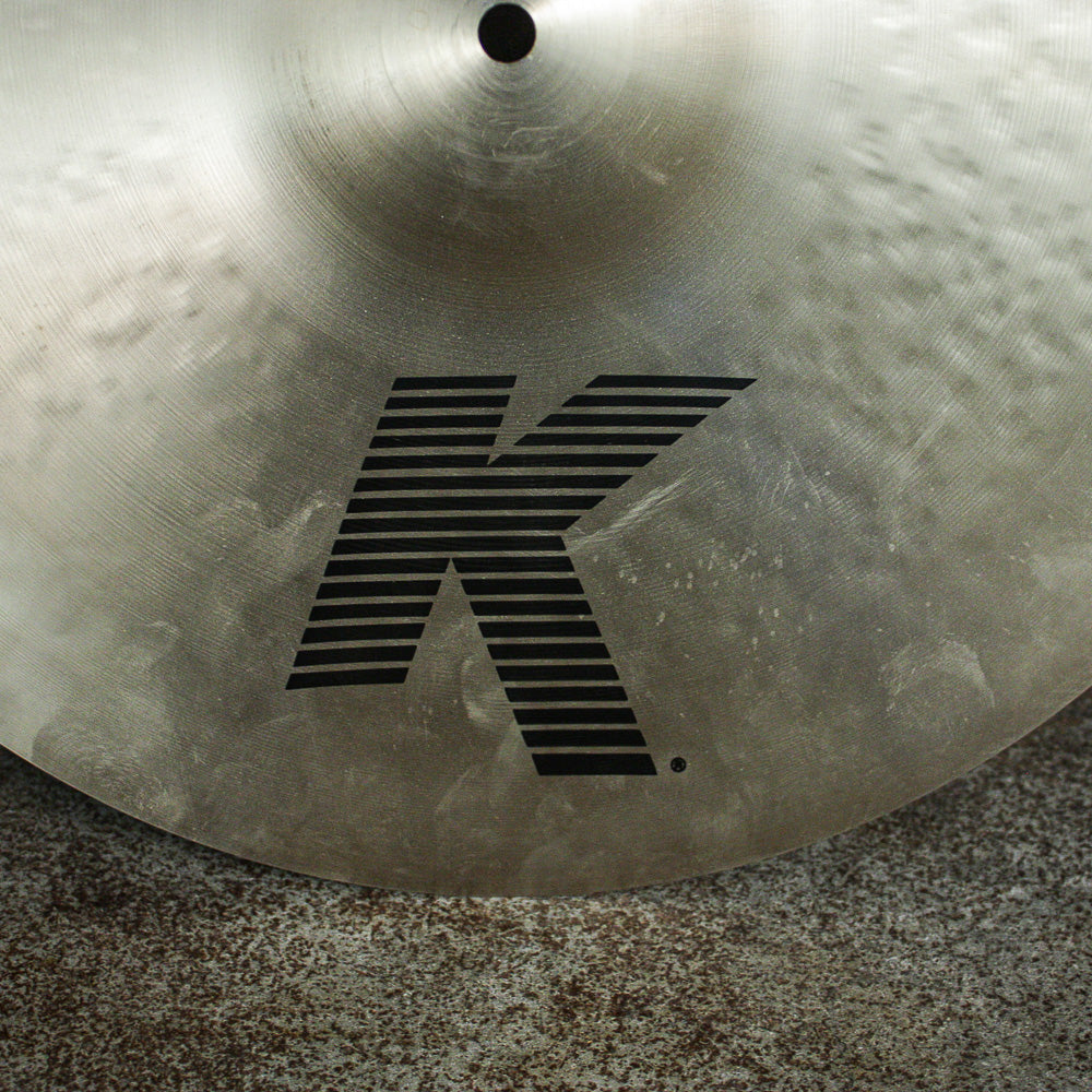 Zildjian 18" K Dark Crash