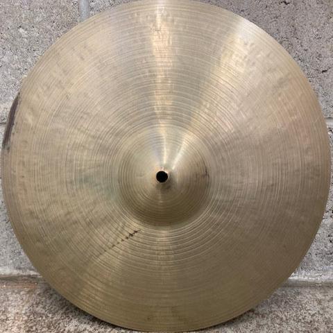 Zildjian 18" K Istanbul 1949/50 Old Stamp IIb Crash Ride