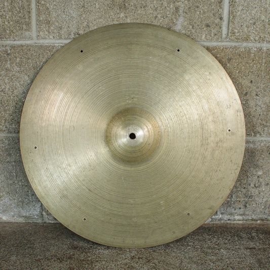 Zildjian 19" 1960's Rivet Ride