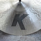 Zildjian 19" K Dark Crash