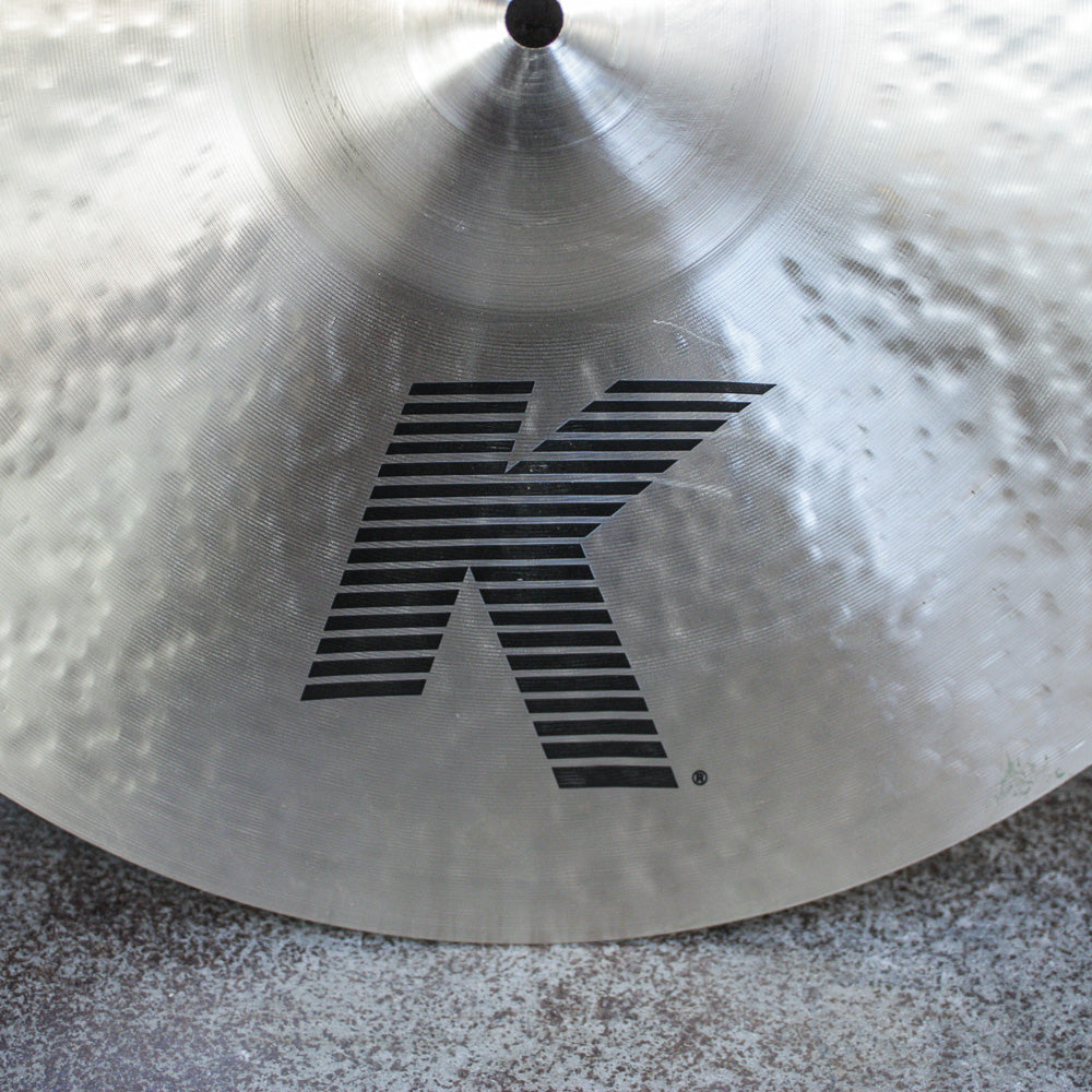 Zildjian 19" K Dark Crash