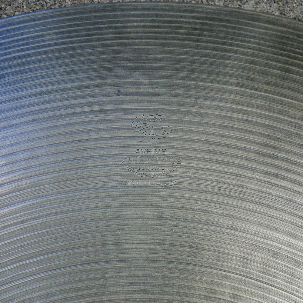 Zildjian 20" 70s A Ride
