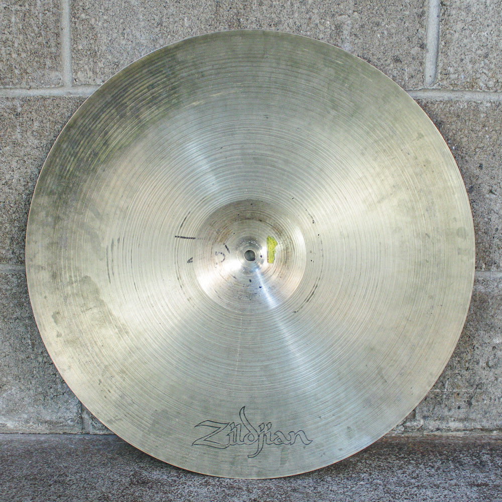 Zildjian 20" 70s A Ride