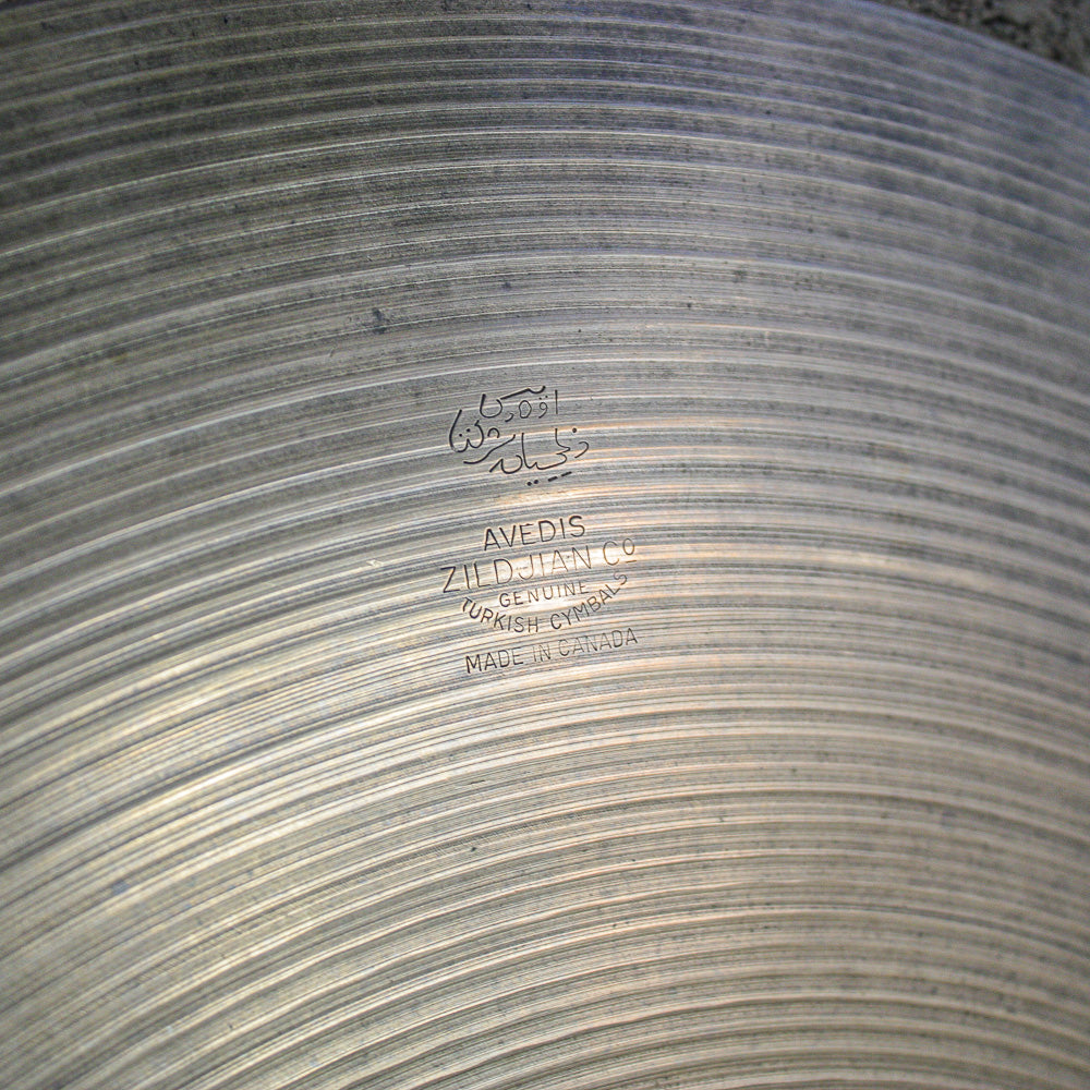 Zildjian 20" 70s A Ride Cymbal