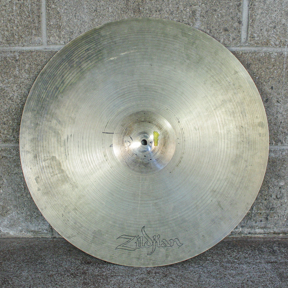 Zildjian 20" 70s A Ride Cymbal