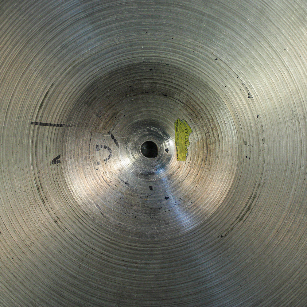 Zildjian 20" 70s A Ride Cymbal