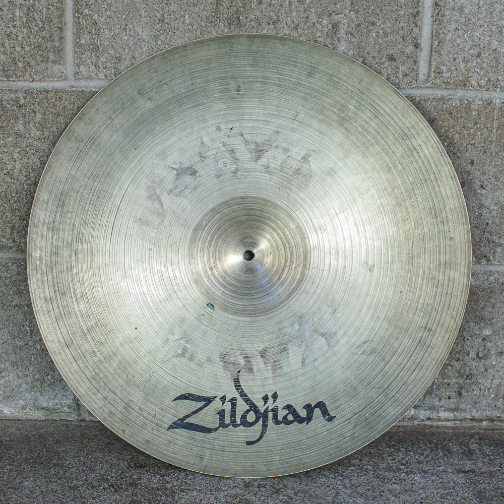 Zildjian 20" 80s Ping Ride