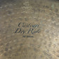 Zildjian 20" K Custom Dry Ride