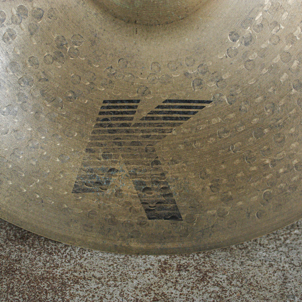 Zildjian 20" K Custom Dry Ride