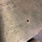 Zildjian 20" K Istanbul 1959-66 Intermediate Stamp Sizzle Ride