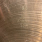 Zildjian 20" K Istanbul 1959-66 Intermediate Stamp Sizzle Ride