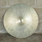 Zildjian 20" K Istanbul 1959-66 Intermediate Stamp Sizzle Ride