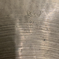 Zildjian 20" K Istanbul 1959-66 Intermediate Stamp Sizzle Ride