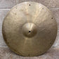 Zildjian 20" K Istanbul 1959-66 Intermediate Stamp Sizzle Ride