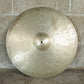 Zildjian 20" K Istanbul 1959-66 Intermediate Stamp Sizzle Ride