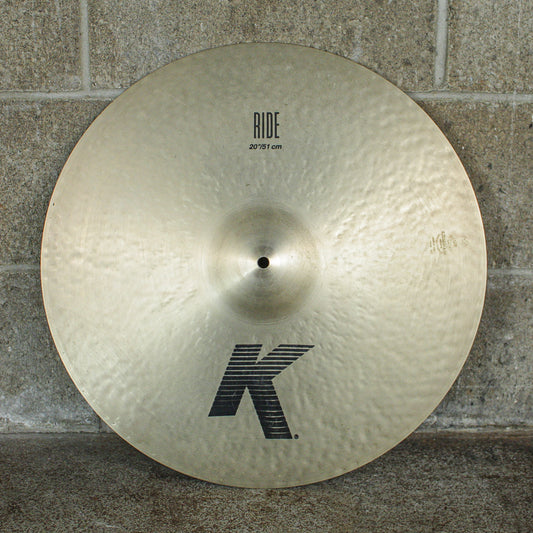 Zildjian 20" K Ride