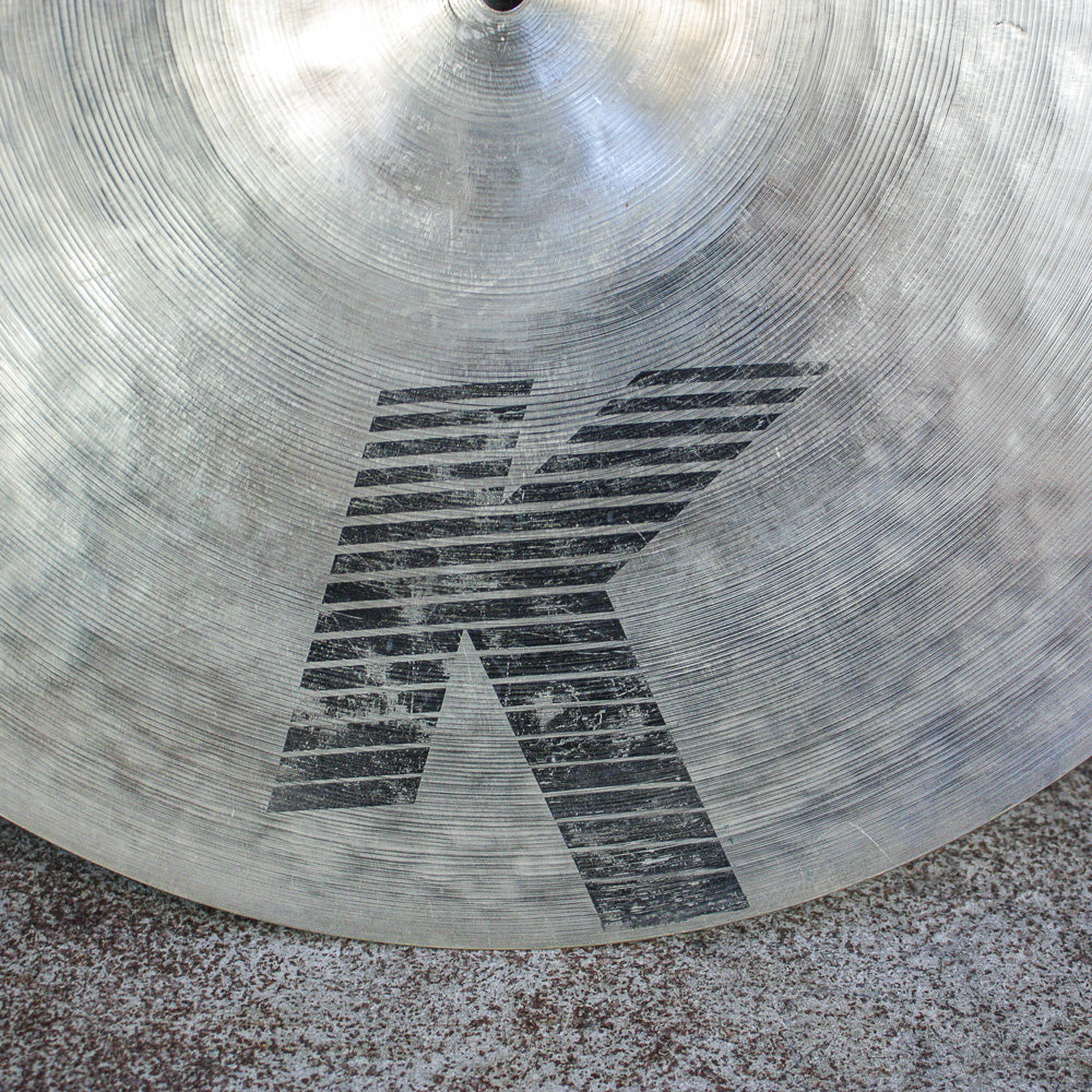 Zildjian 20" RARE EAK A1980"S k K Ride