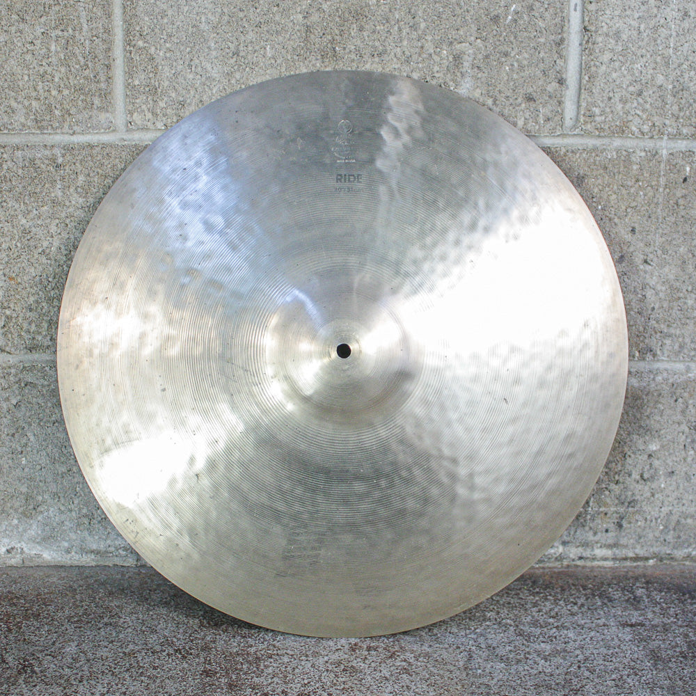 Zildjian 20" RARE EAK A1980"S k K Ride