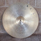 Zildjian 20" Vintage A - 1960s