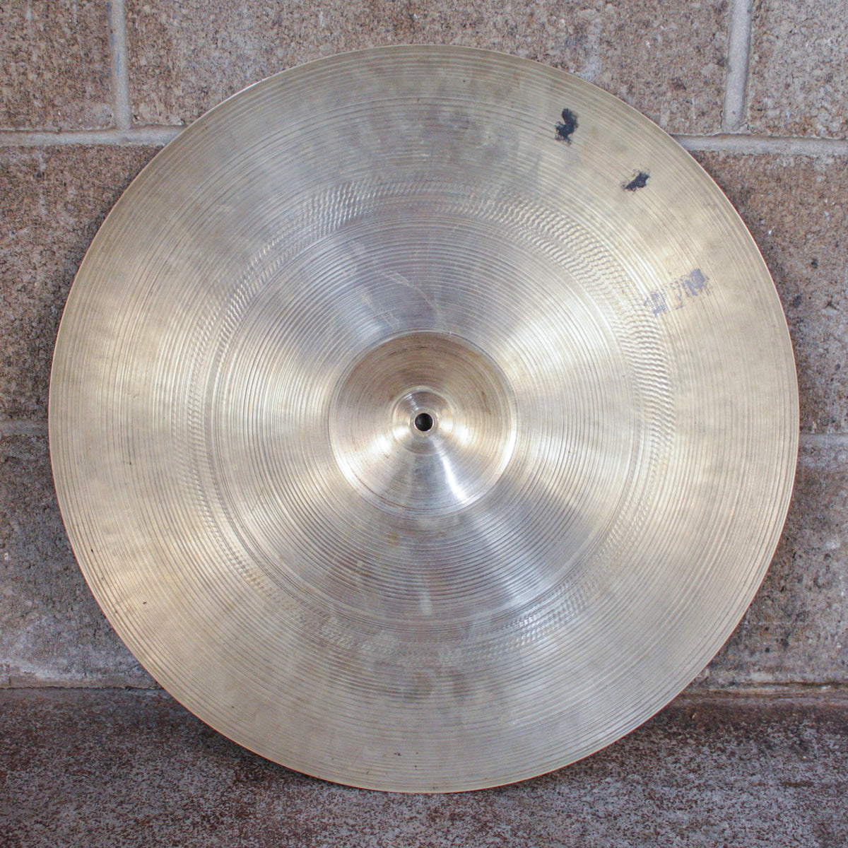Zildjian 20" Vintage A - 1960s