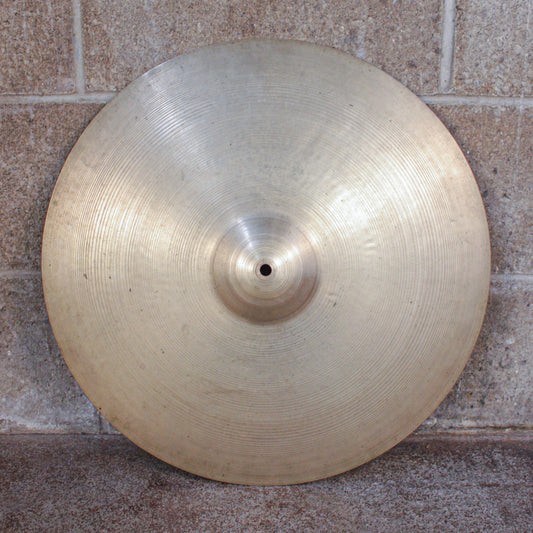 Zildjian 20" Vintage A - 1960s