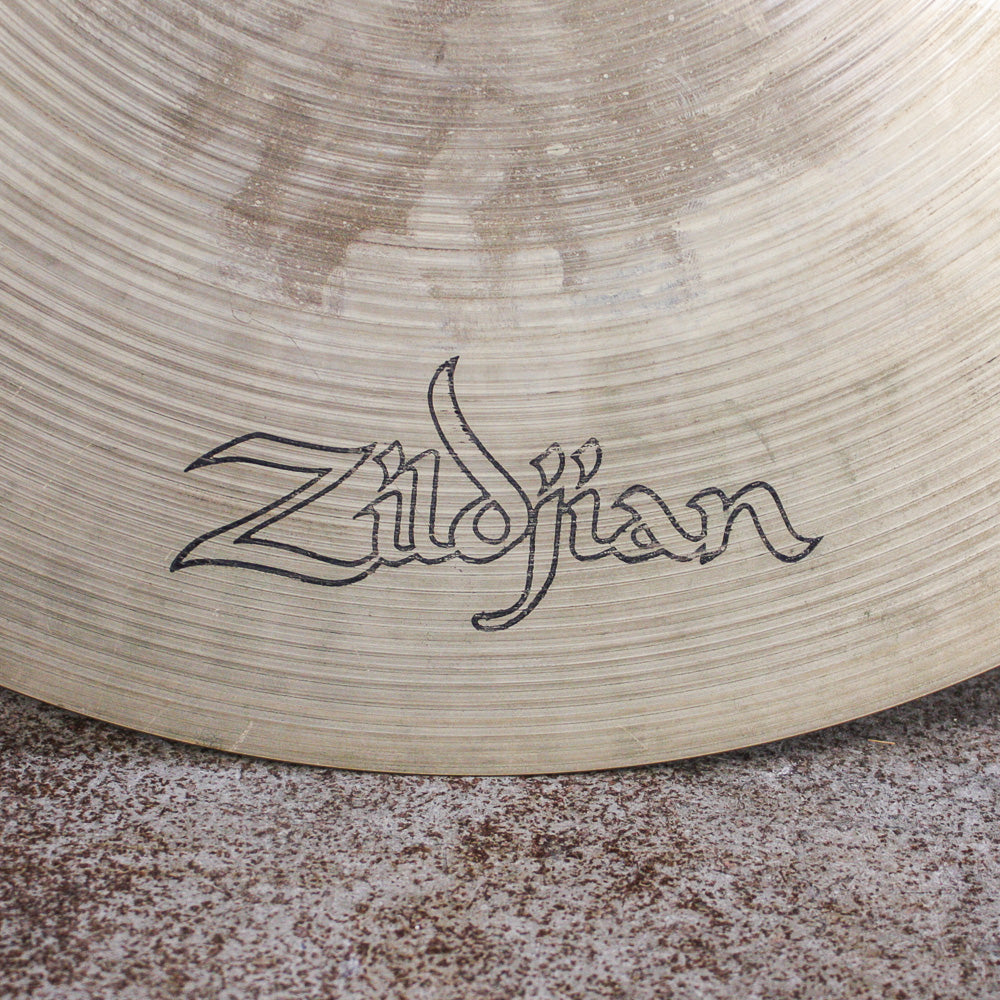 Zildjian 21" Avedis '70's Ride