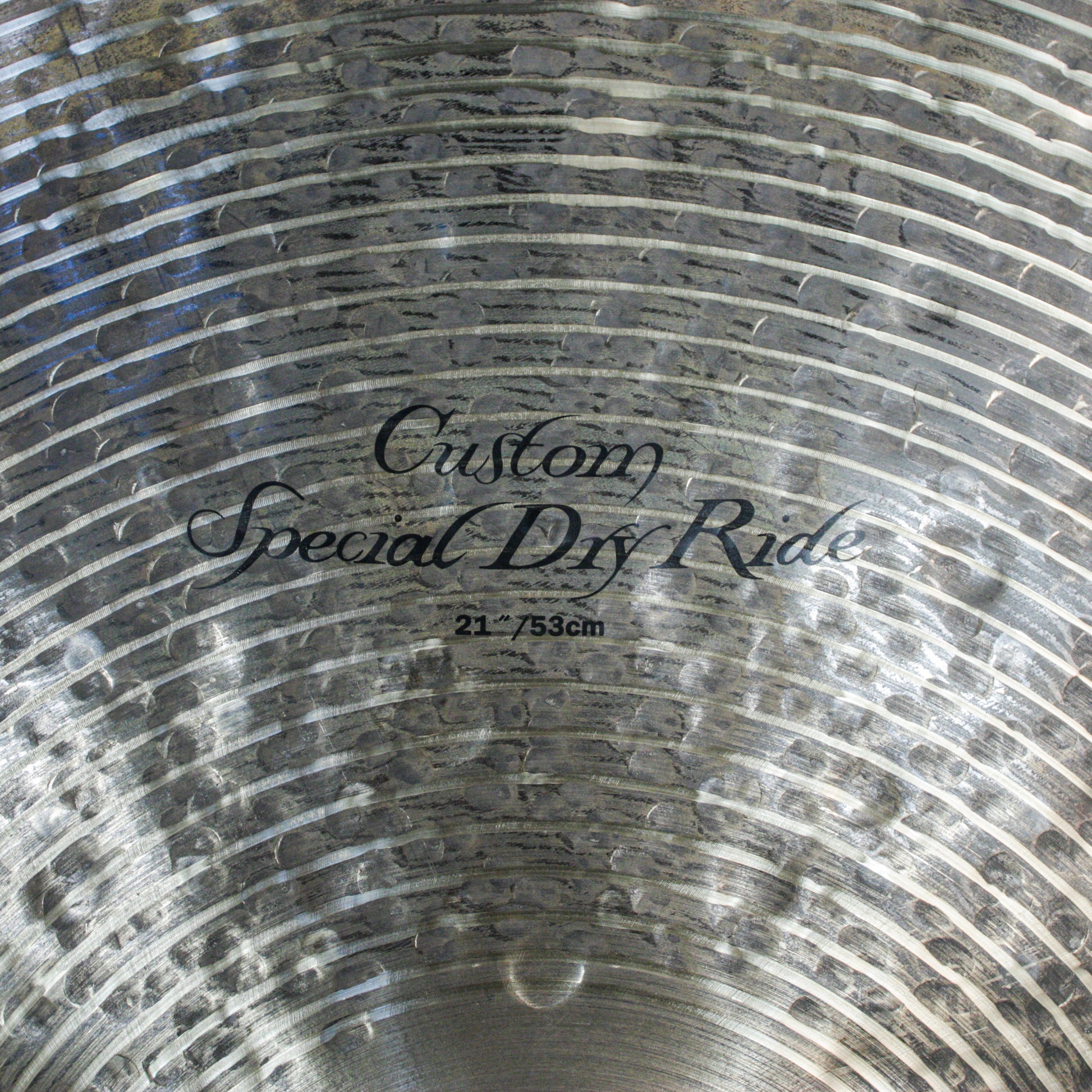 Zildjian 21" K Custom Special Dry Ride