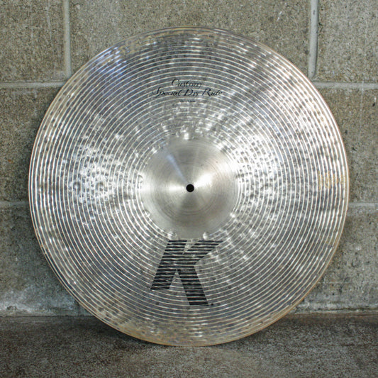 Zildjian 21" K Custom Special Dry Ride