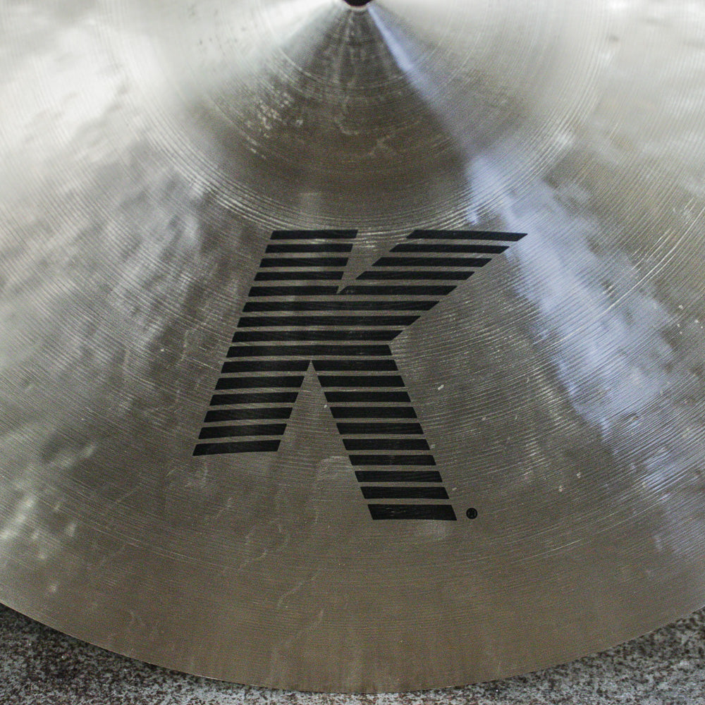 Zildjian 21" K Paper Thin Crash