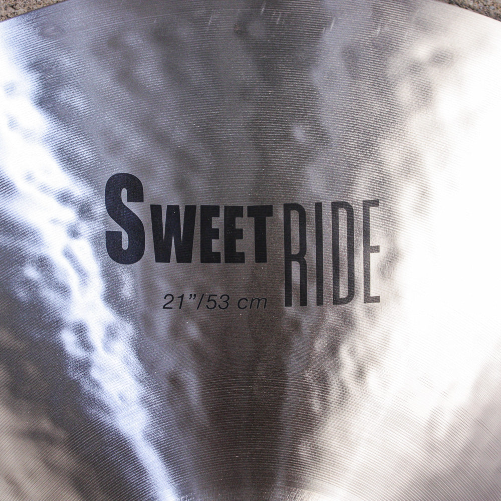 Zildjian 21" K Sweet Ride