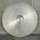 Zildjian 22" 1960's USA Ride Cymbal