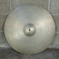 Zildjian 22" 1960's USA Ride Cymbal