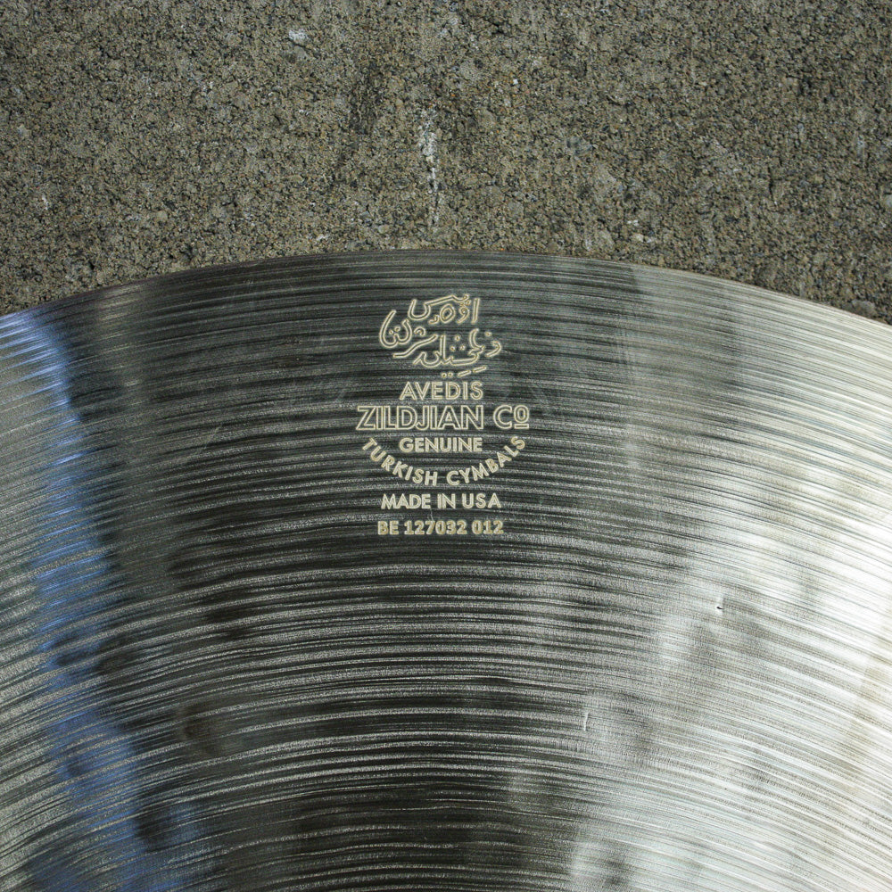 Zildjian 22" FX Crash of Doom