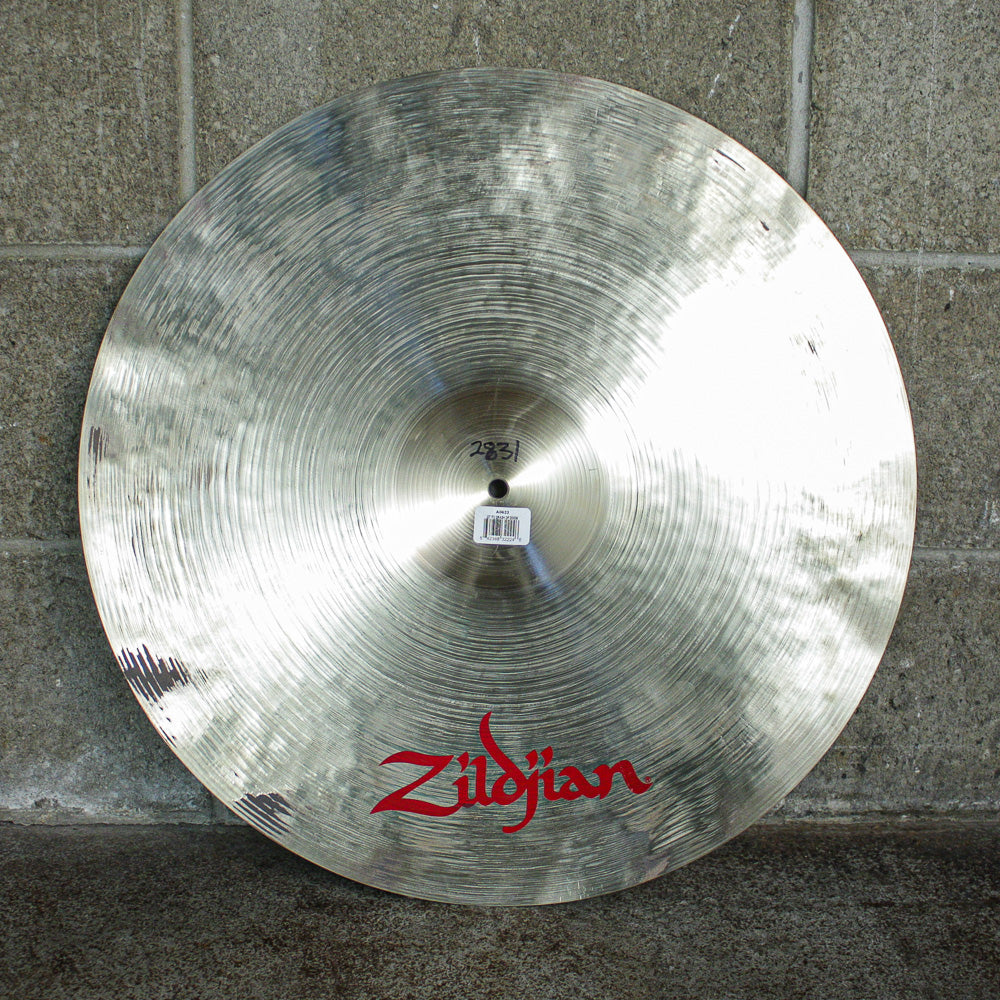 Zildjian 22" FX Crash of Doom