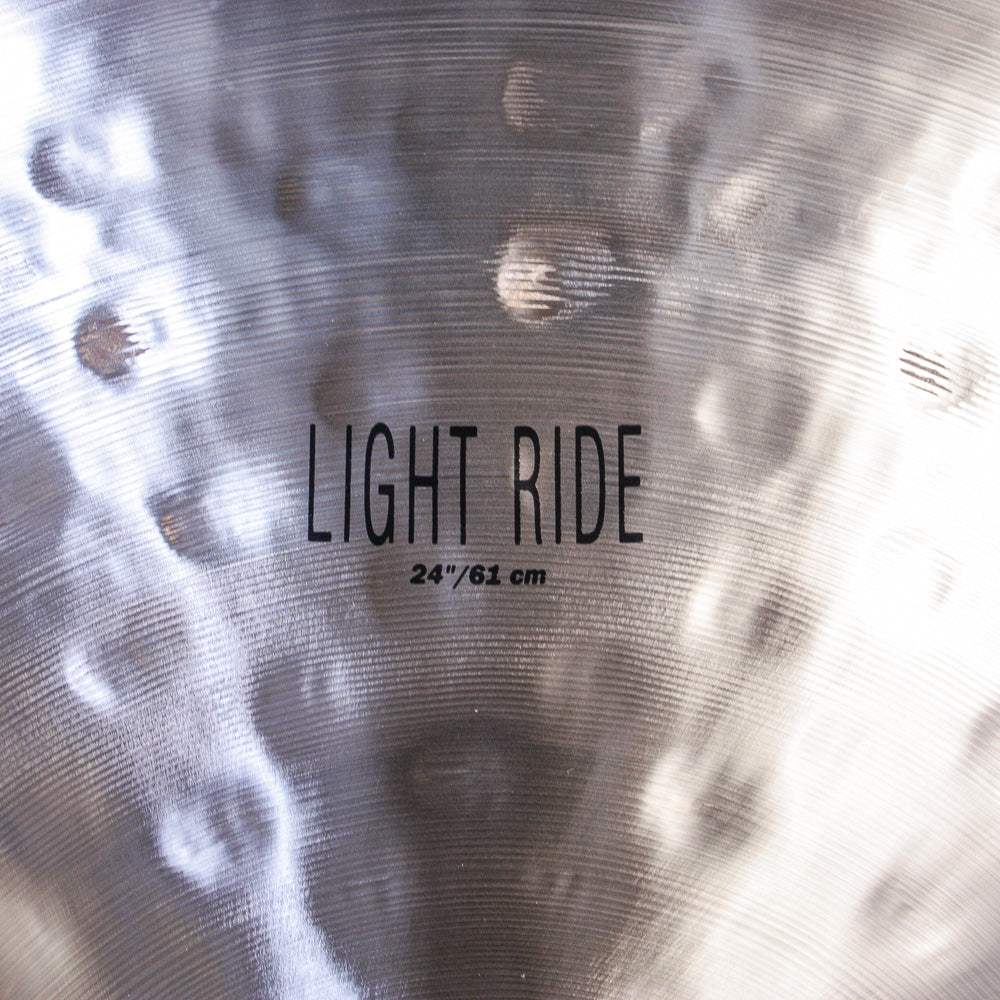 Zildjian 24" K Light Ride