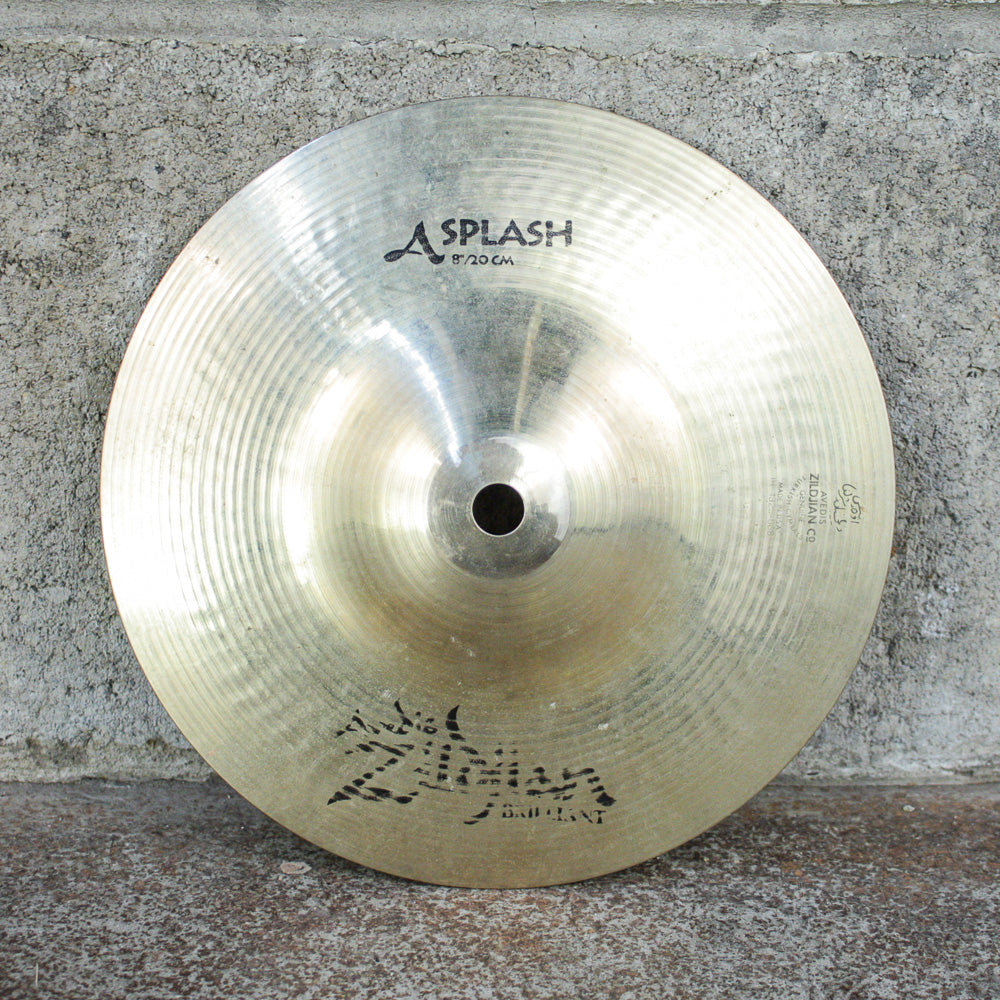 Zildjian 8