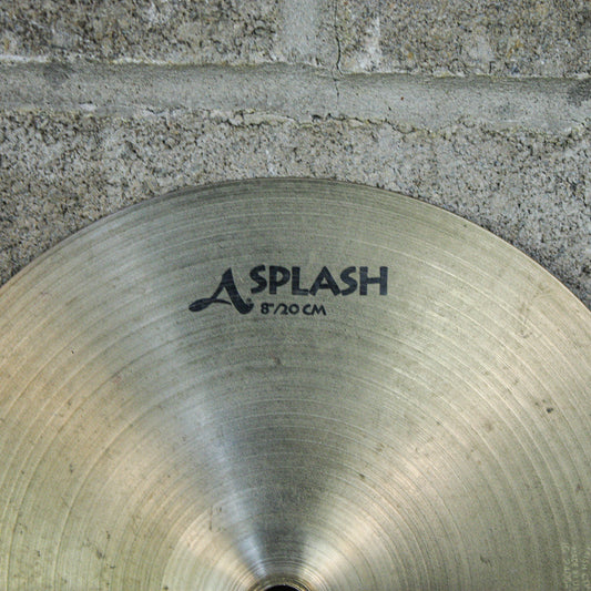 Zildjian 8" A Splash